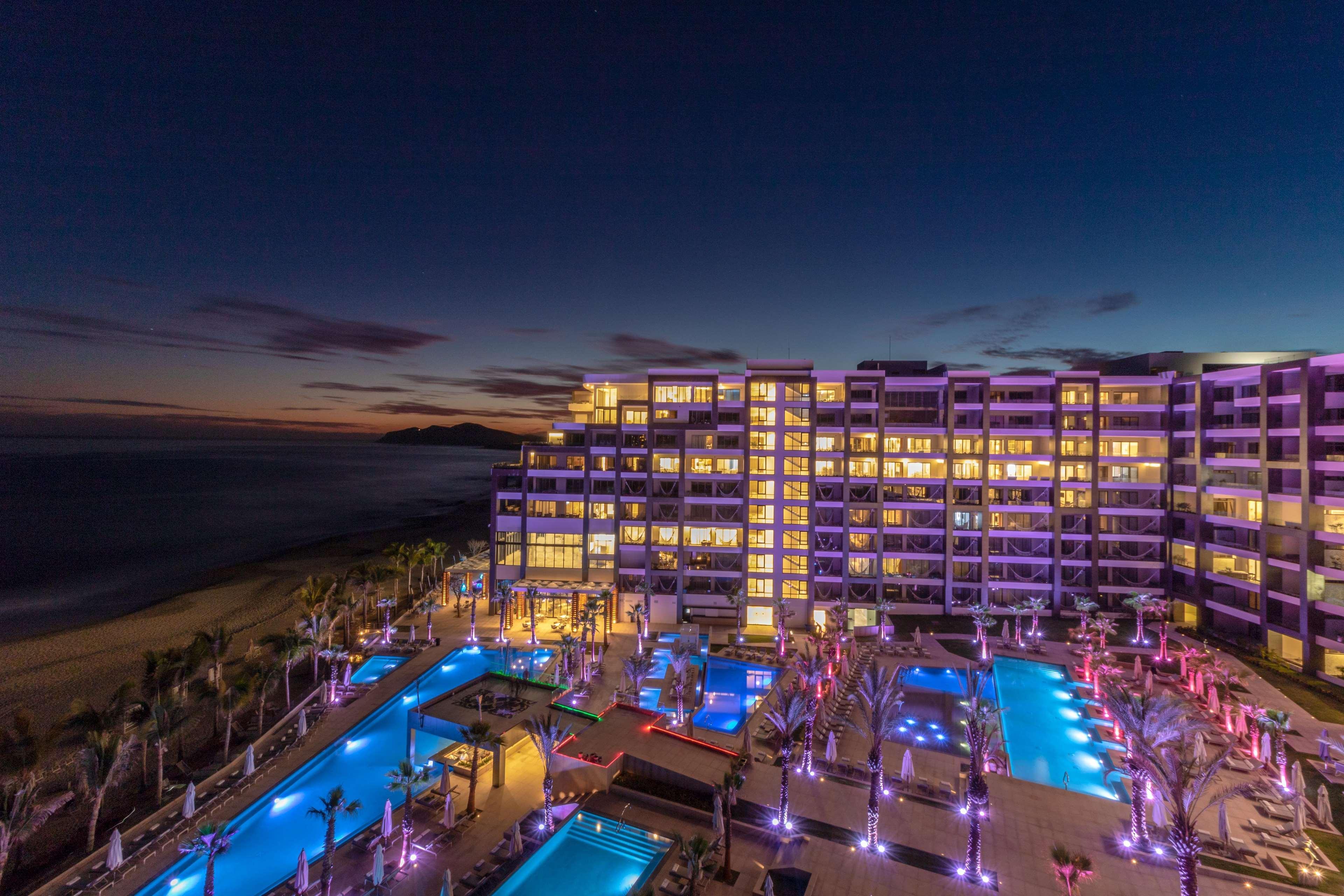 Garza Blanca Resort & Spa Los Cabos Cabo San Lucas Exterior foto
