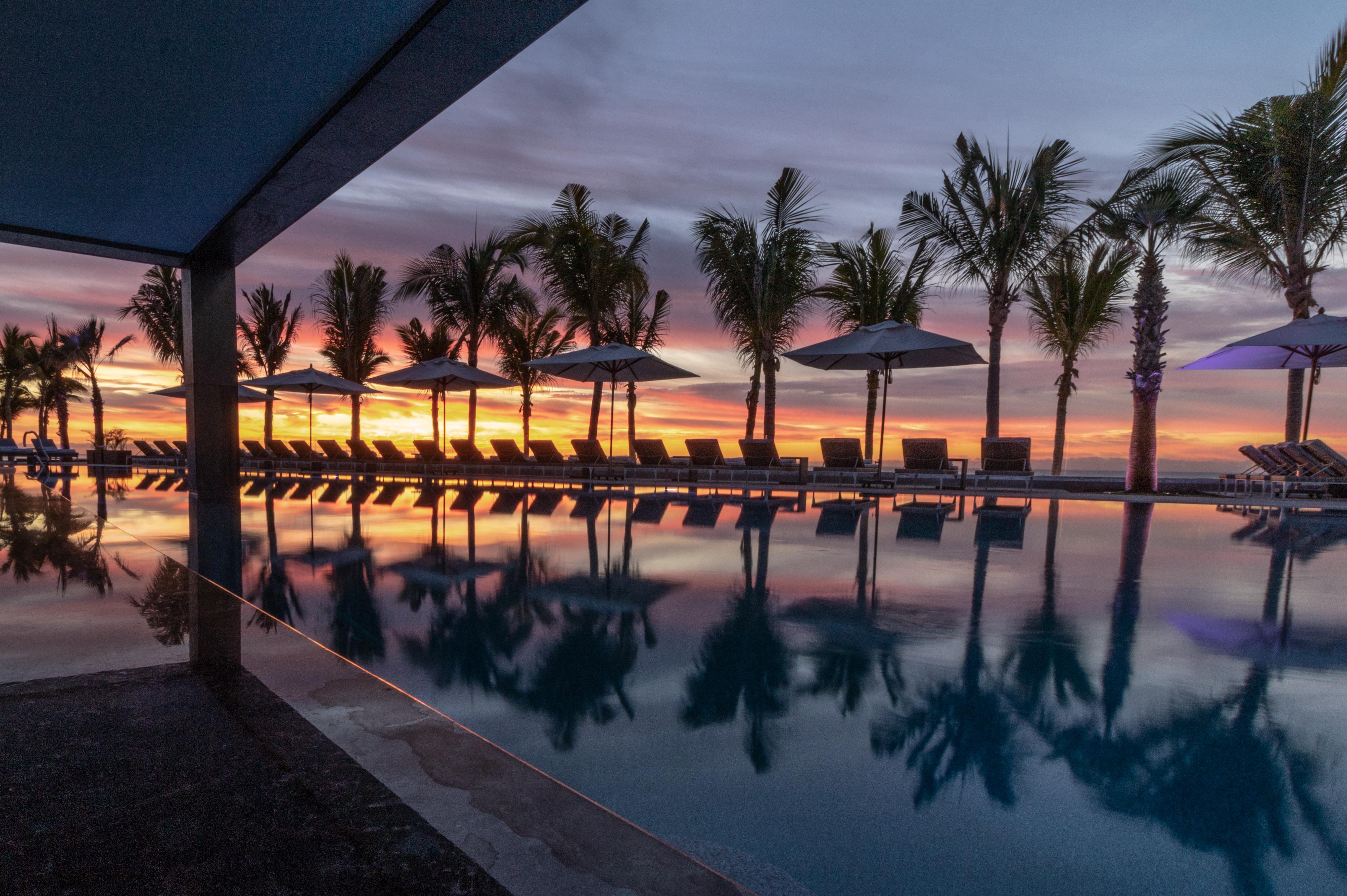 Garza Blanca Resort & Spa Los Cabos Cabo San Lucas Exterior foto